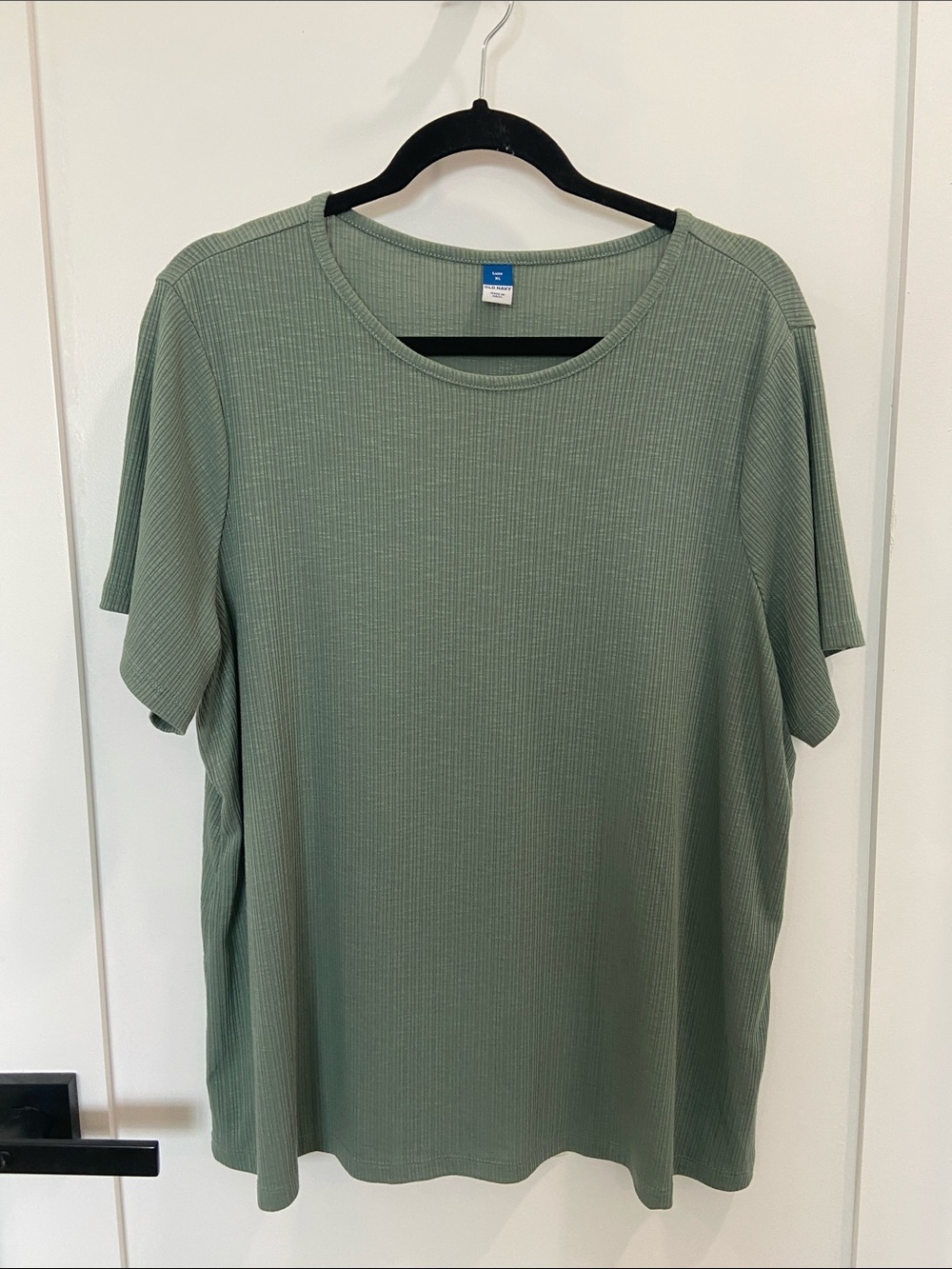 Old Navy Ribbed T-Shirt